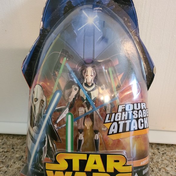 Star Wars: Revenge of the Sith Collection Ultimate Bundle of 5 Figurines - Picture 2 of 5